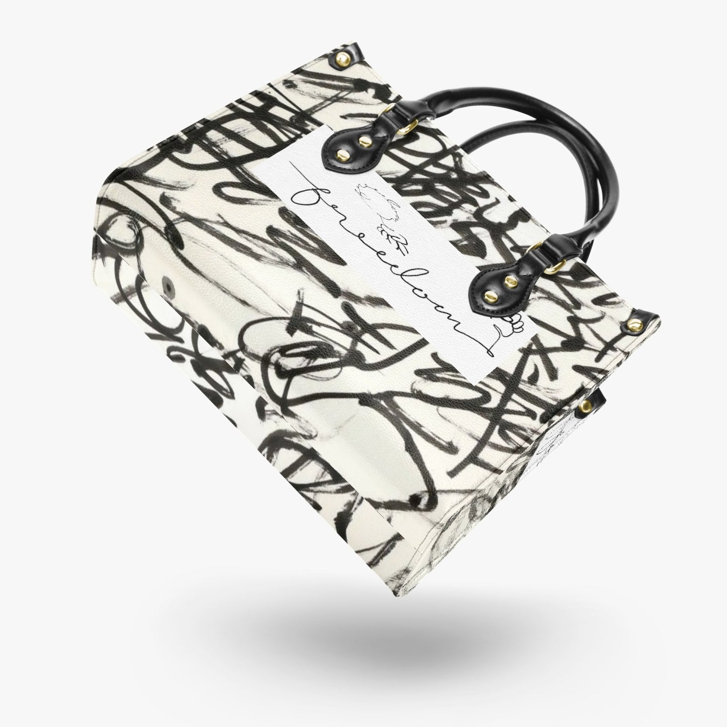 Freedom Concise Women's Tote Bag