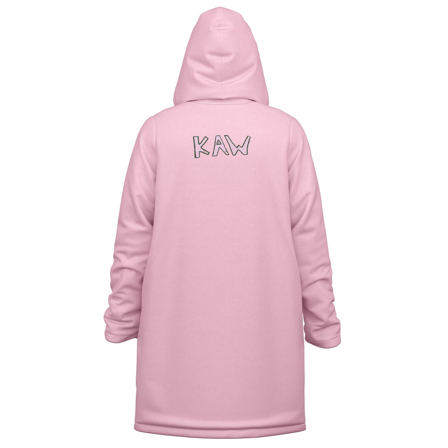 K.A.W Zipper Cloak