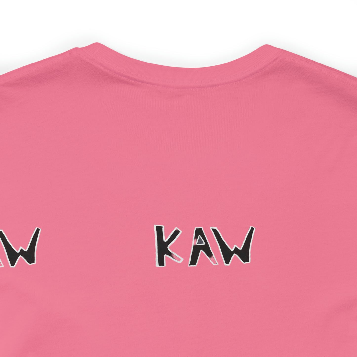 K.A.W Unisex Jersey Short Sleeve Tee