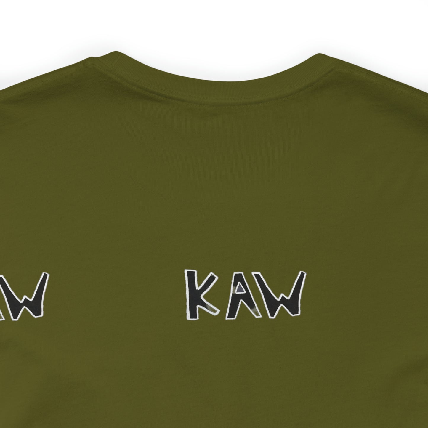 K.A.W Unisex Jersey Short Sleeve Tee