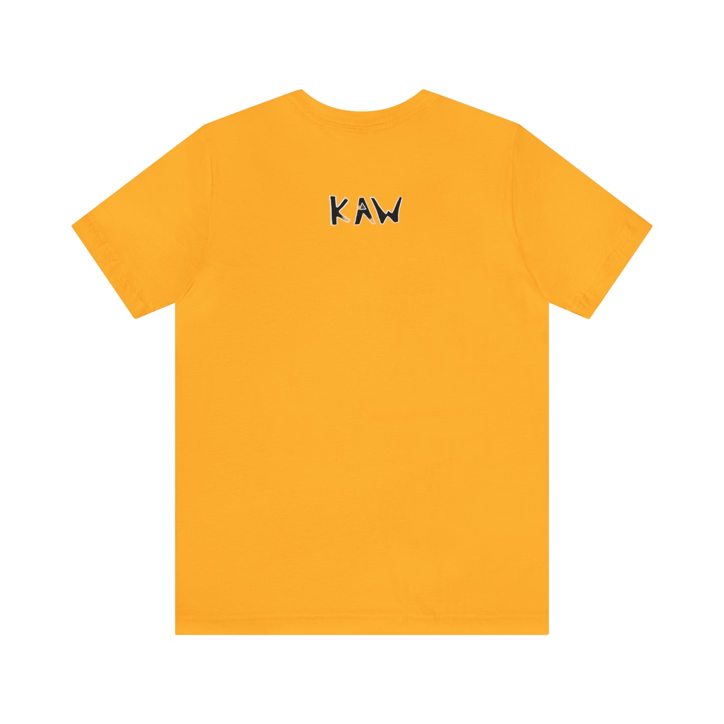 K.A.W Jersey Short Sleeve Tee