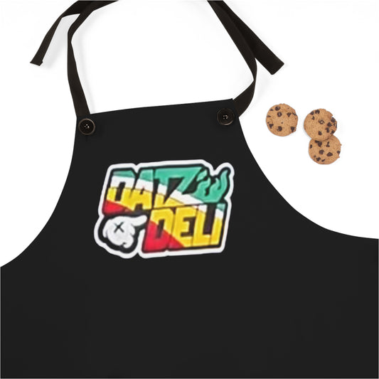 Datz Deli Apron Black