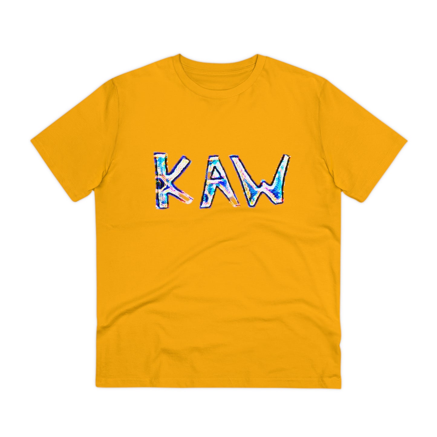 K.A.W. Organic Creator T-shirt - Unisex