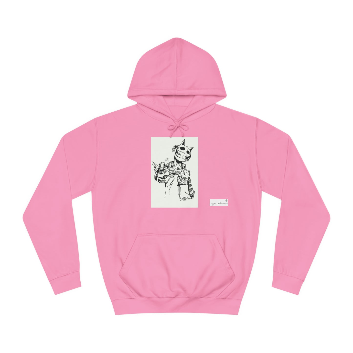 FREEDOM Unisex College Hoodie