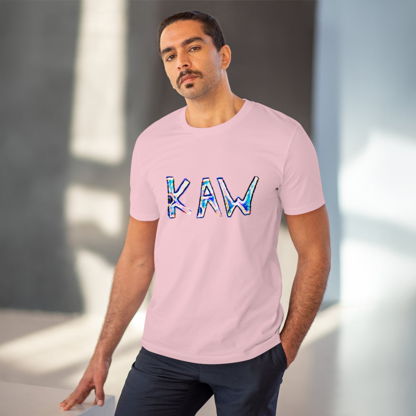 K.A.W. Organic Creator T-shirt - Unisex