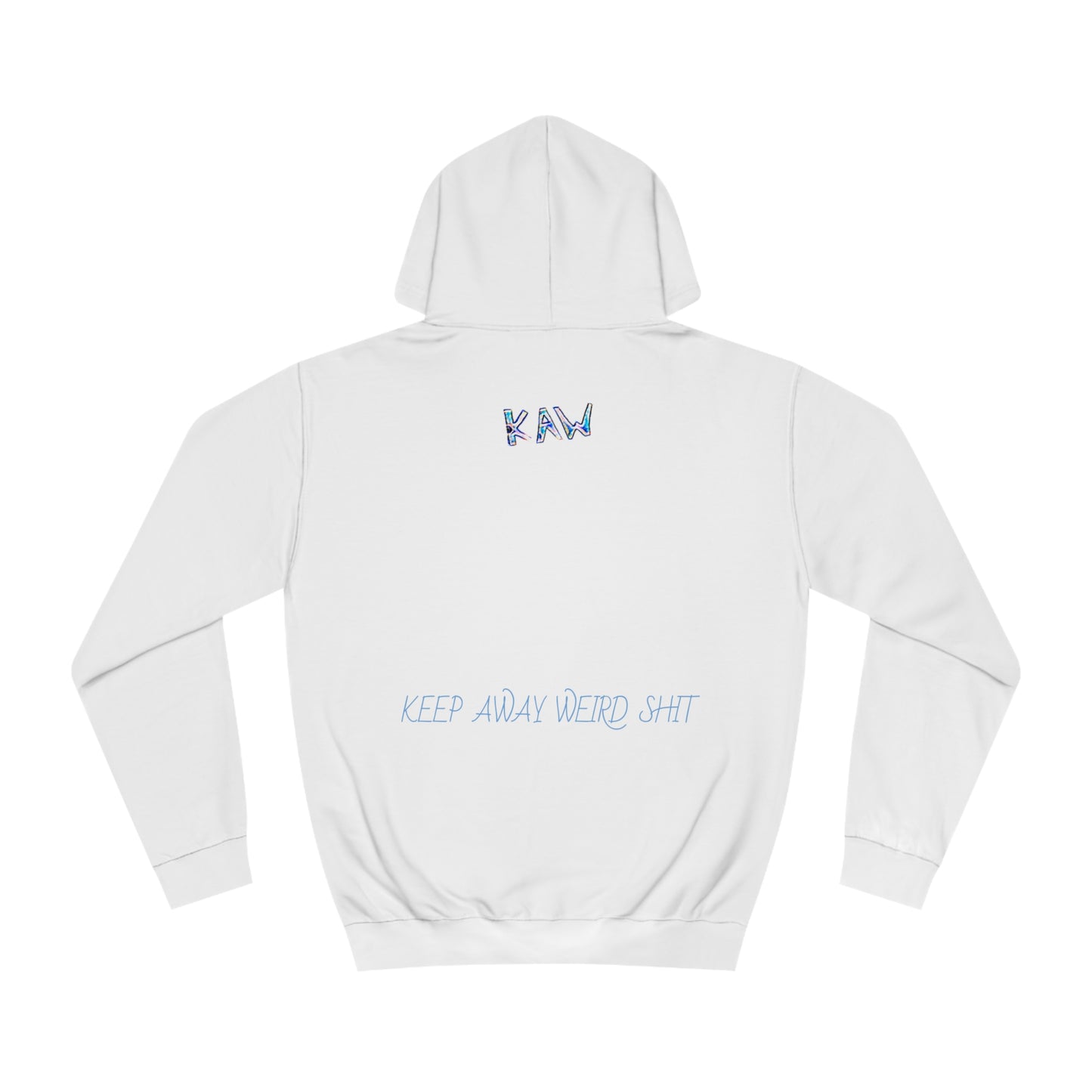 K.A.W. Unisex College Hoodie