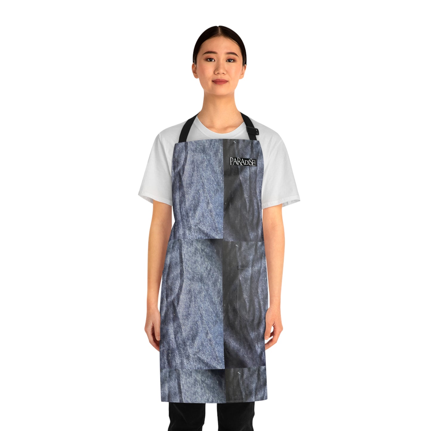 Denim Apron - Personalized Cooking & Grilling Gift
