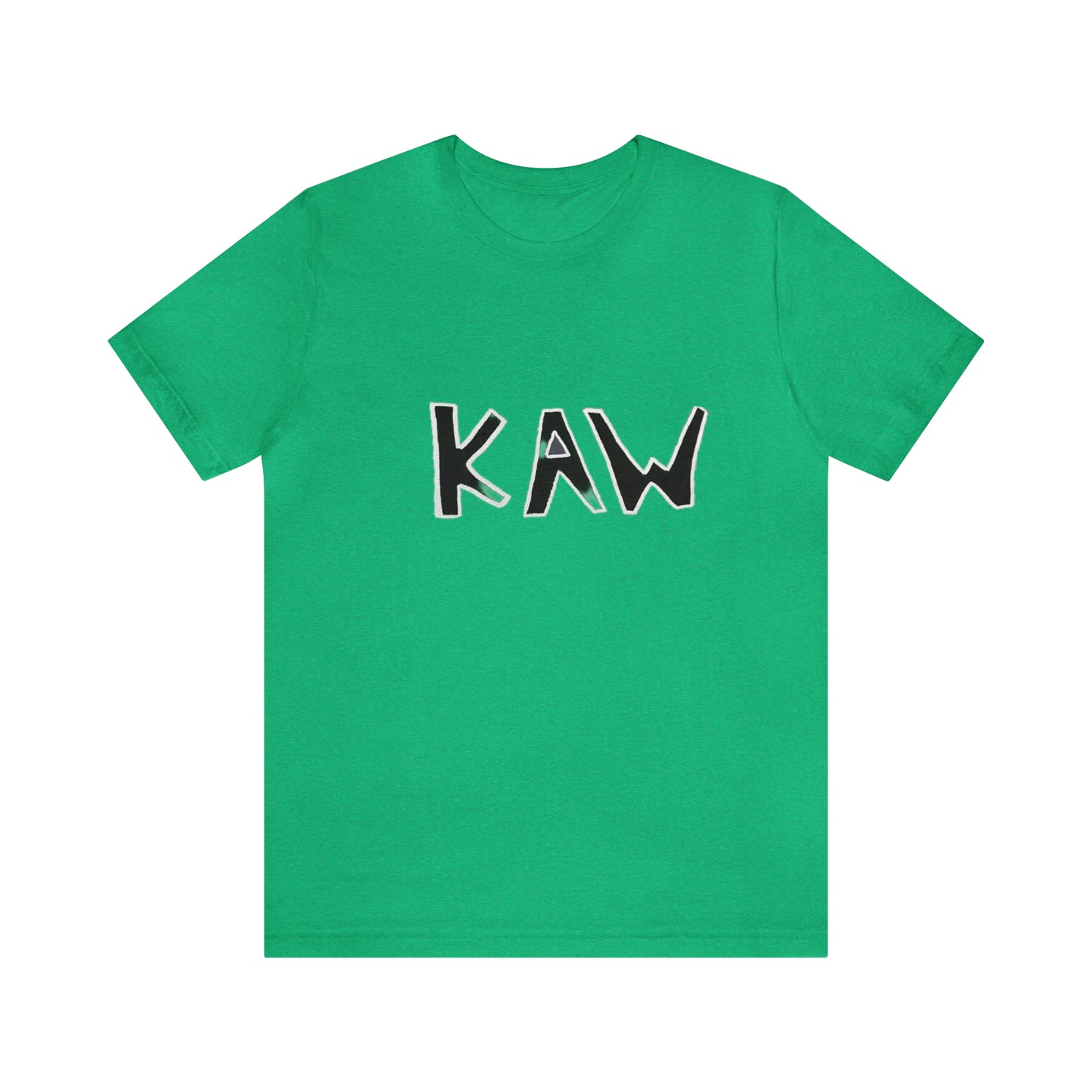 K.A.W Unisex Jersey Short Sleeve Tee