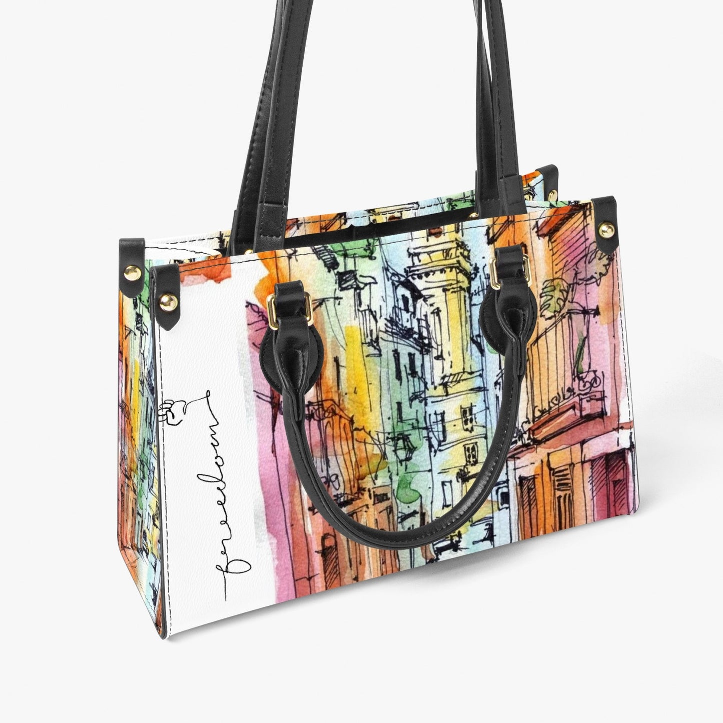 Freedom Women's Tote Bag - Long Strap