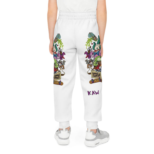 K.A.W. Youth Joggers