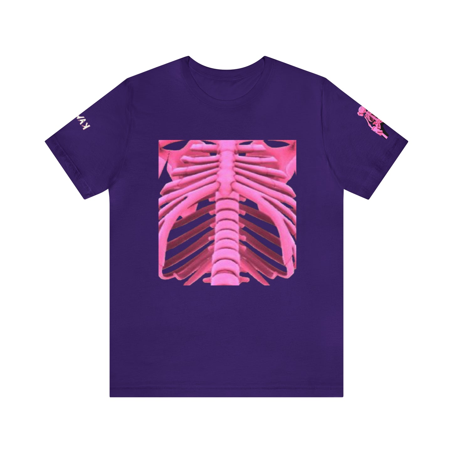 K.A.W Bone Collection T Shirt