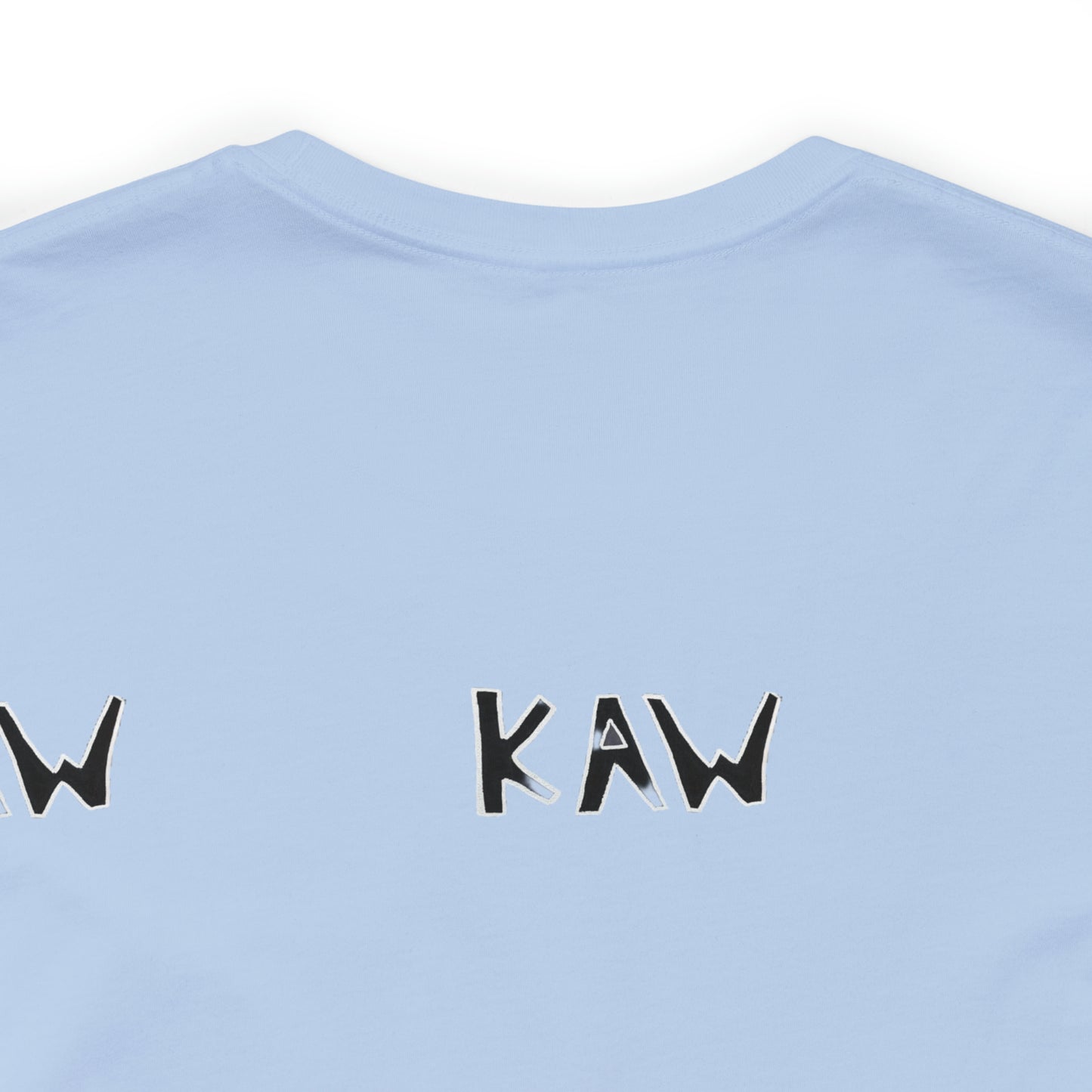 K.A.W Unisex Jersey Short Sleeve Tee