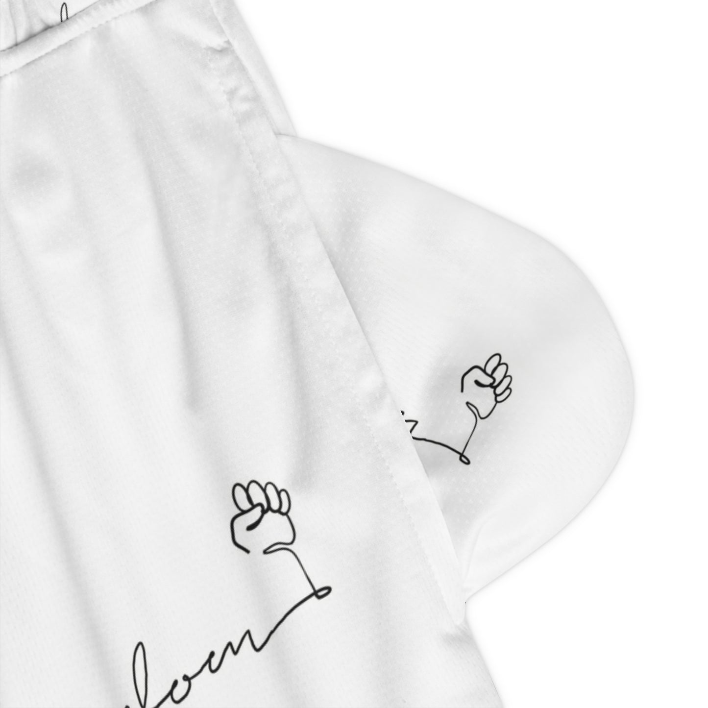 FREEDOM Basketball Rib Shorts