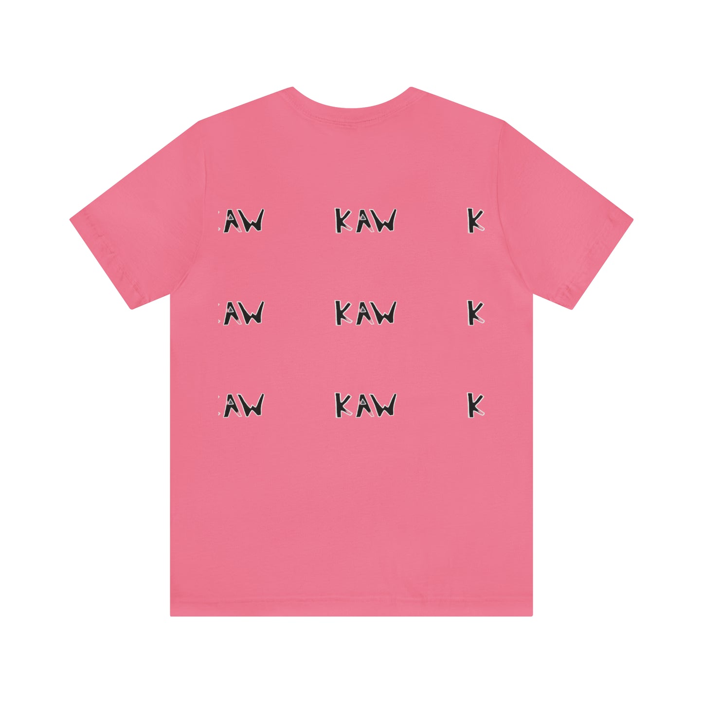 K.A.W Unisex Jersey Short Sleeve Tee