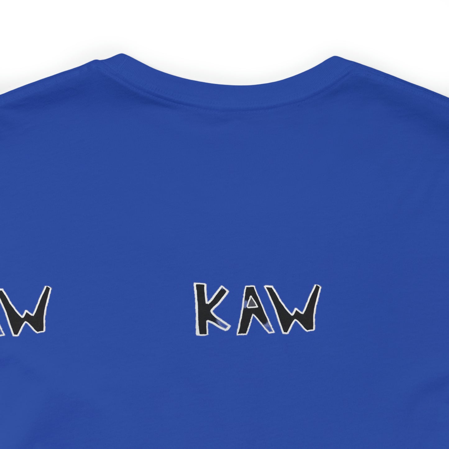 K.A.W Unisex Jersey Short Sleeve Tee