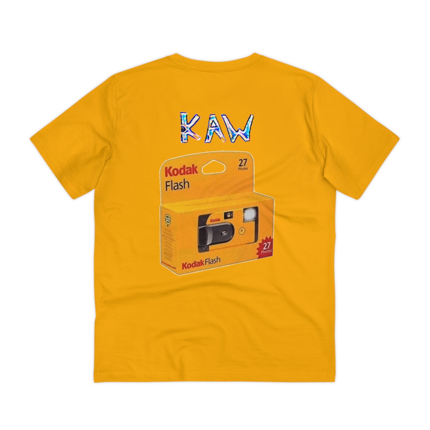 K.A.W. Organic Creator T-shirt - Unisex