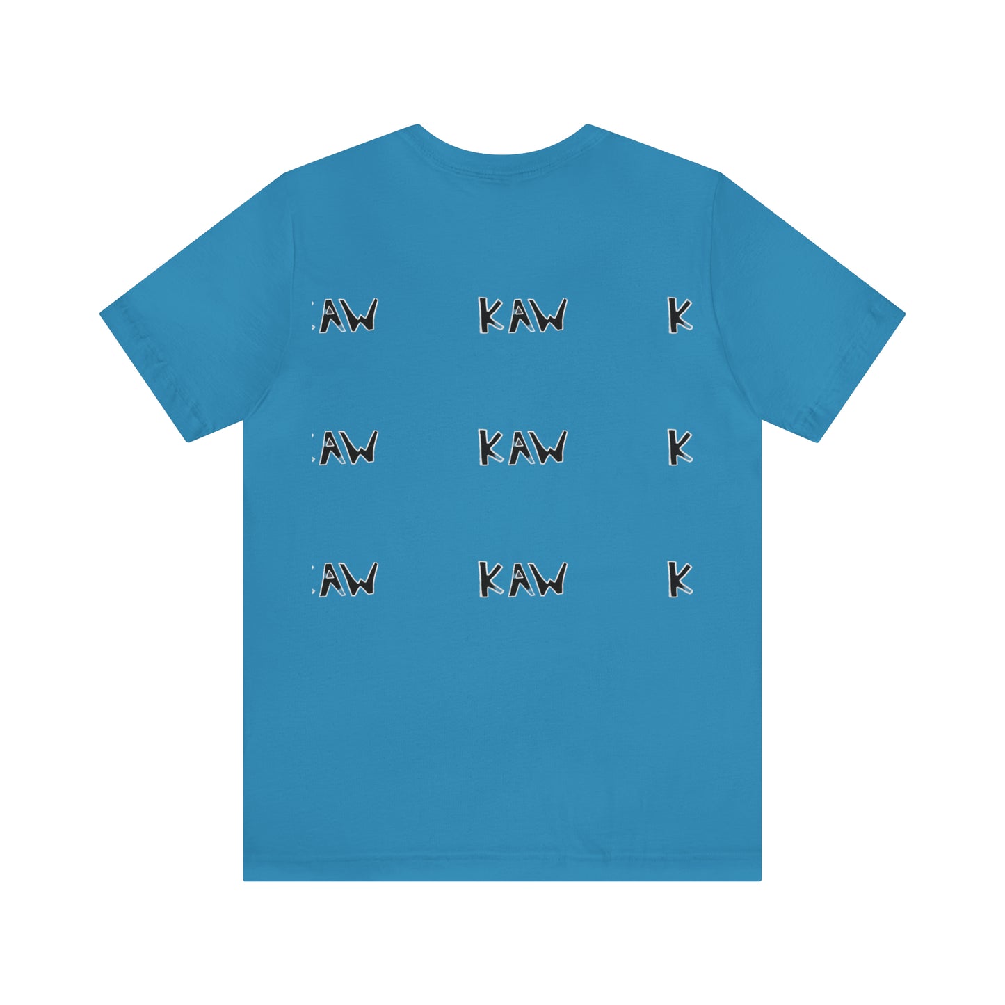 K.A.W Unisex Jersey Short Sleeve Tee