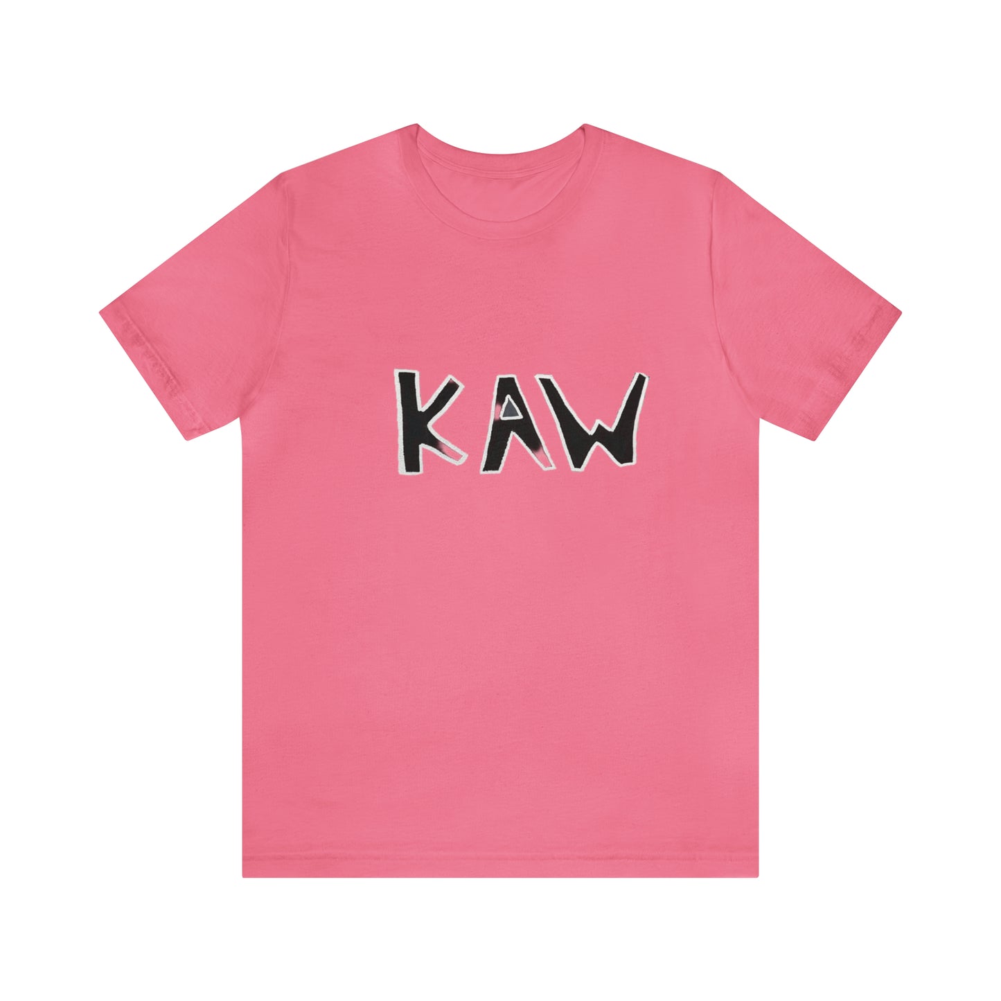 K.A.W Unisex Jersey Short Sleeve Tee