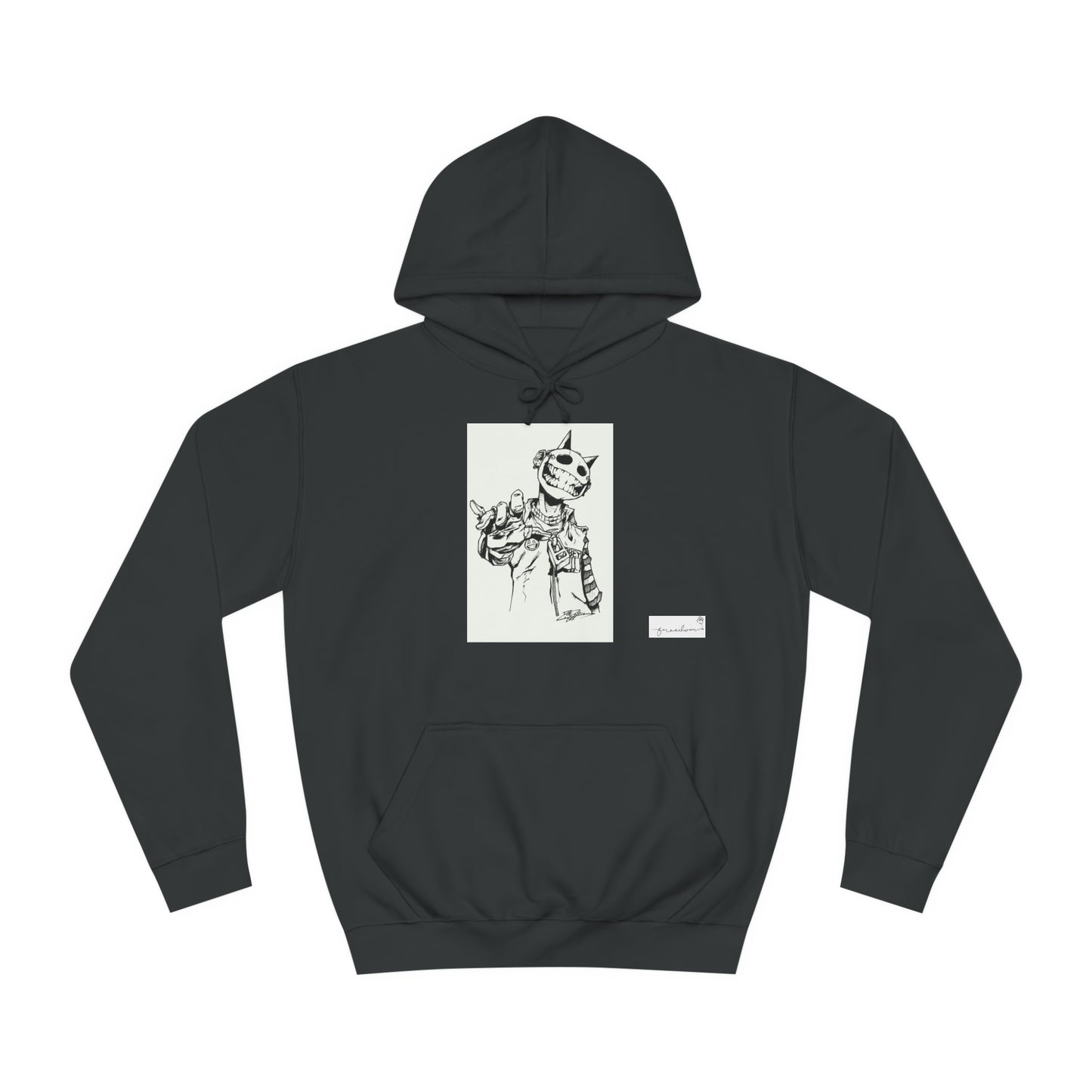 FREEDOM Unisex College Hoodie