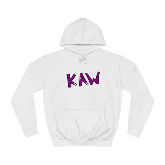 K.A.W. Unisex College Hoodie