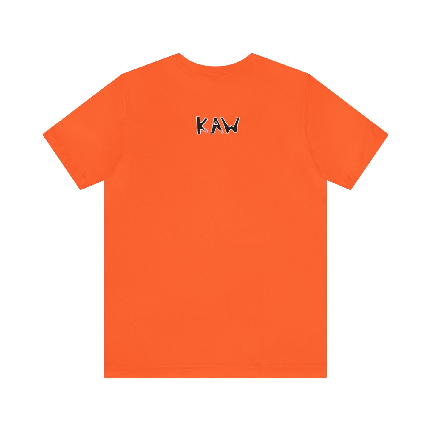K.A.W Jersey Short Sleeve Tee