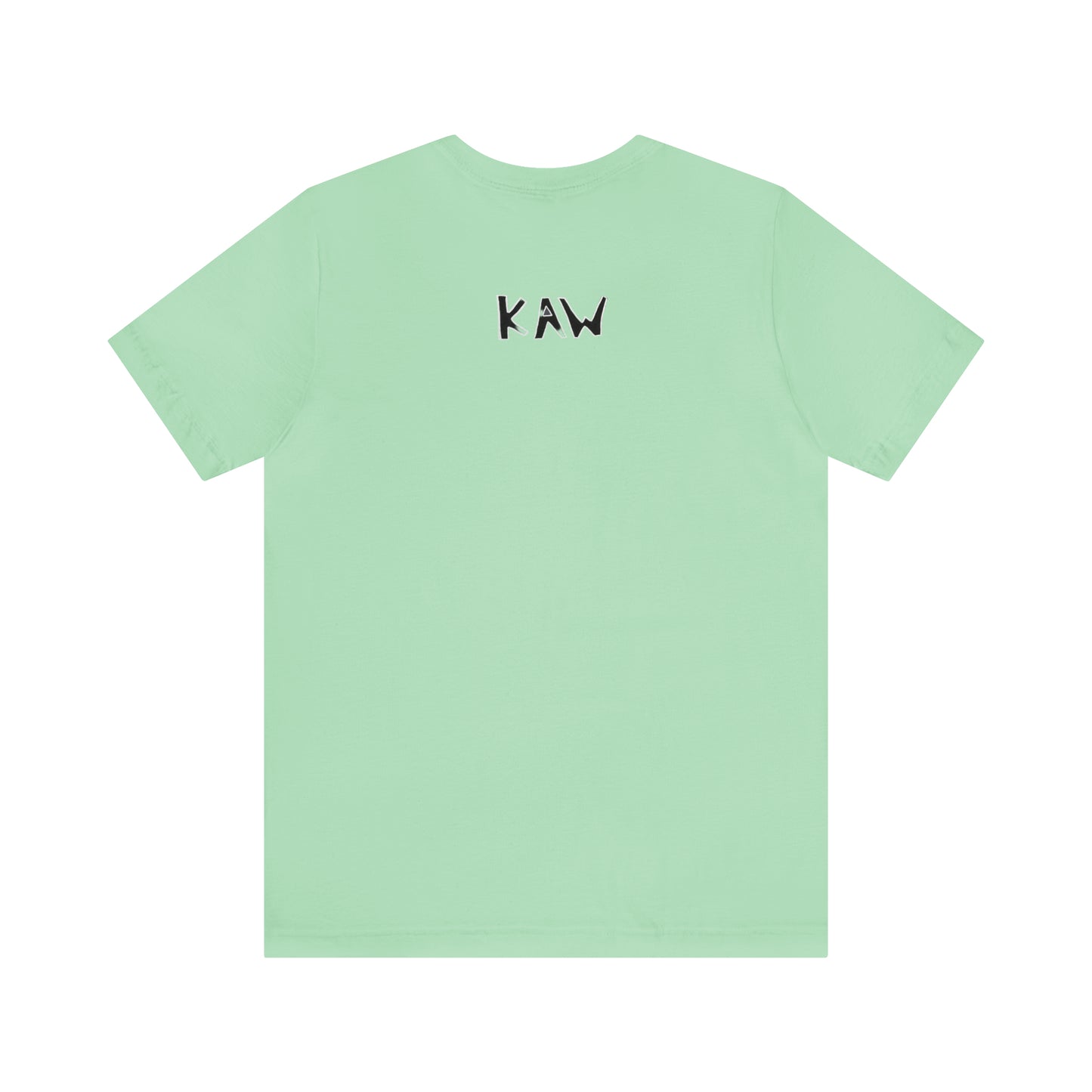 K.A.W Jersey Short Sleeve Tee