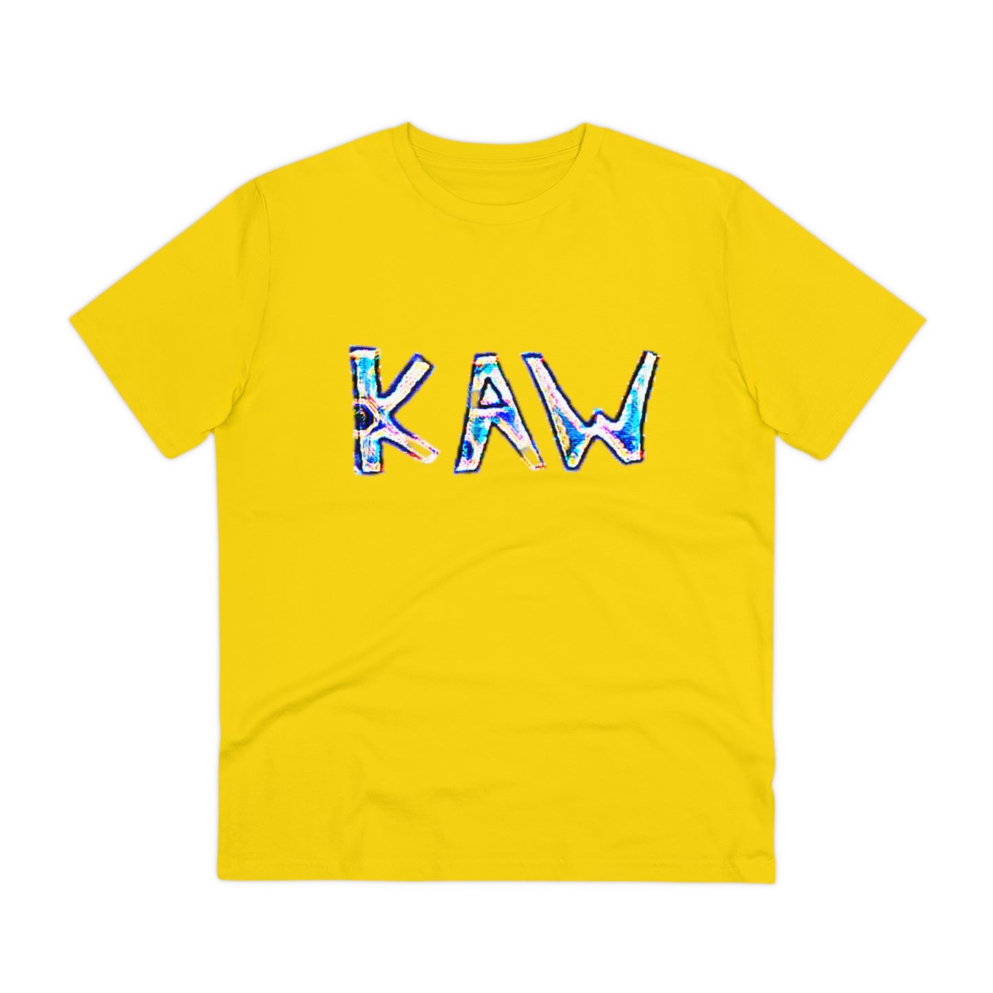 K.A.W. Organic Creator T-shirt - Unisex