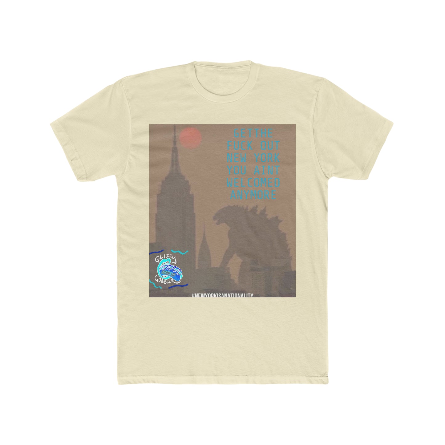 K.A.W. T-SHIRT Scar Lip