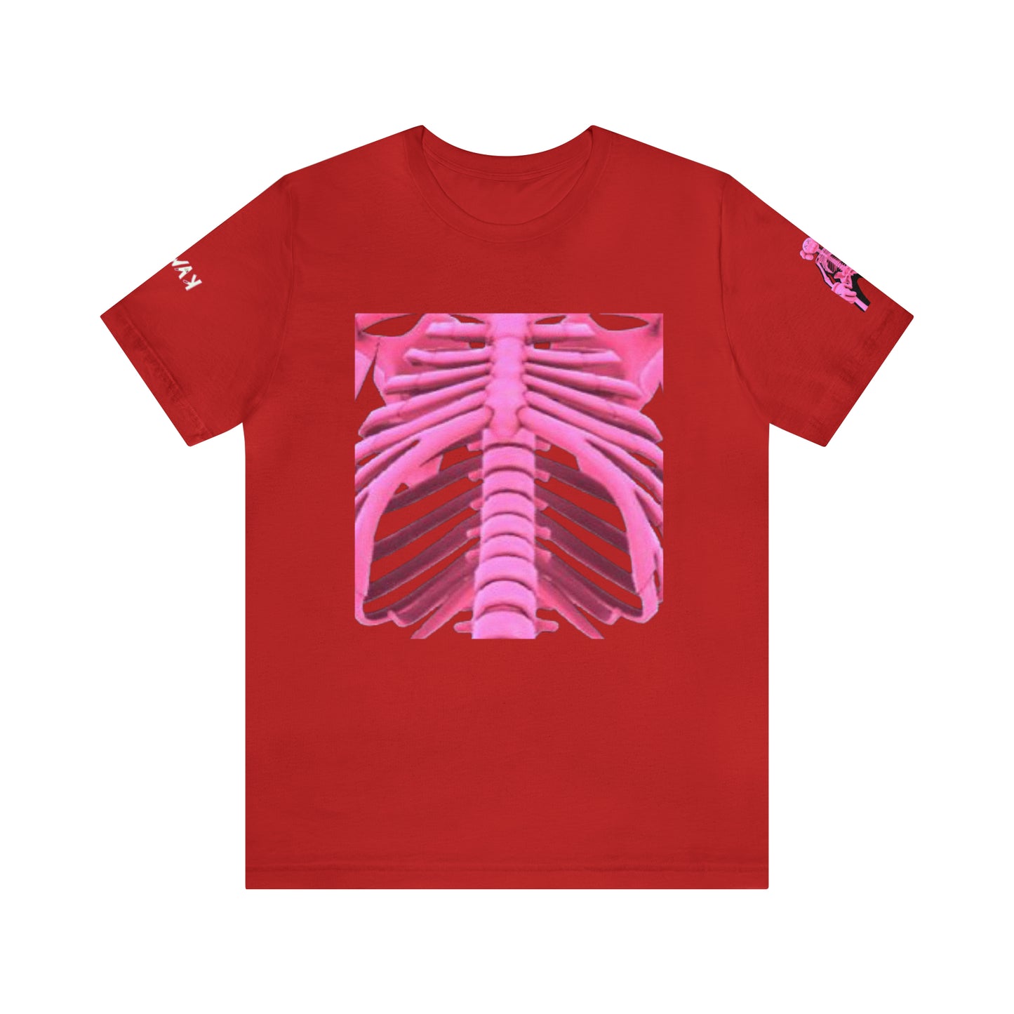 K.A.W Bone Collection T Shirt
