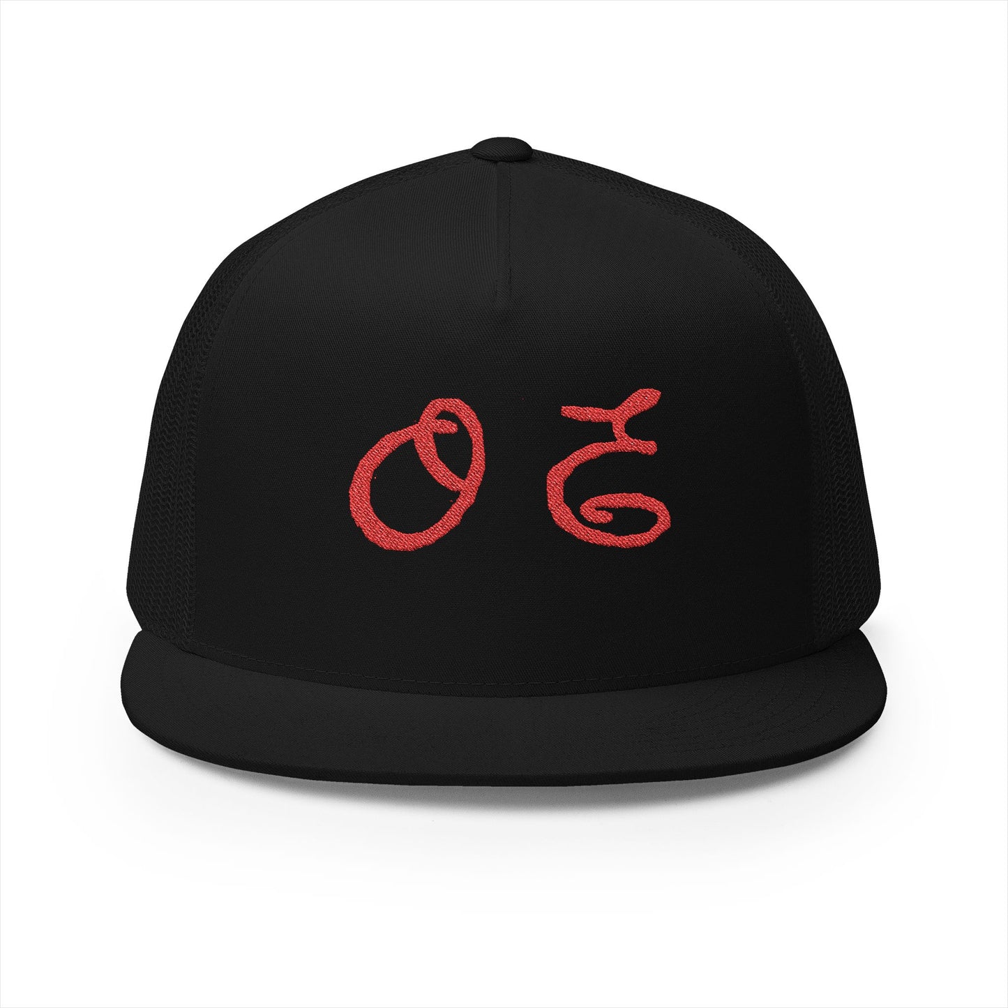 D.I.C Collaboration Flat Bill Hat