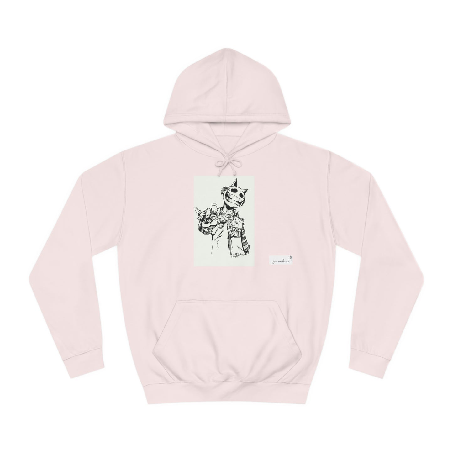 FREEDOM Unisex College Hoodie