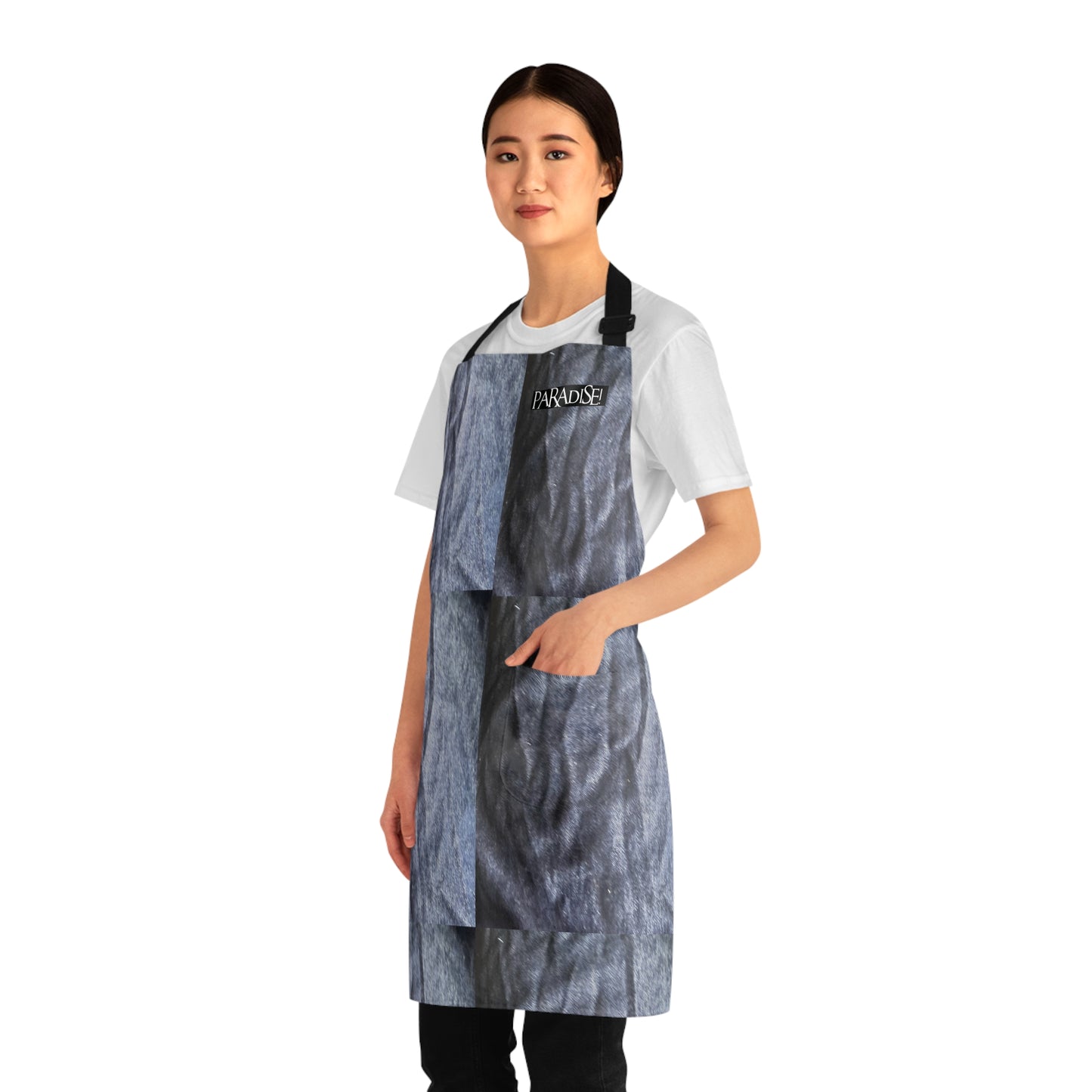 Denim Apron - Personalized Cooking & Grilling Gift