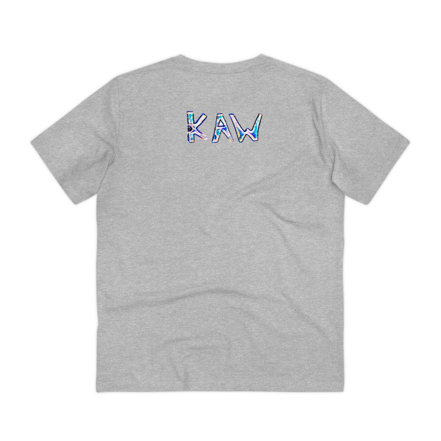 K.A.W. Organic Creator T-shirt - Unisex