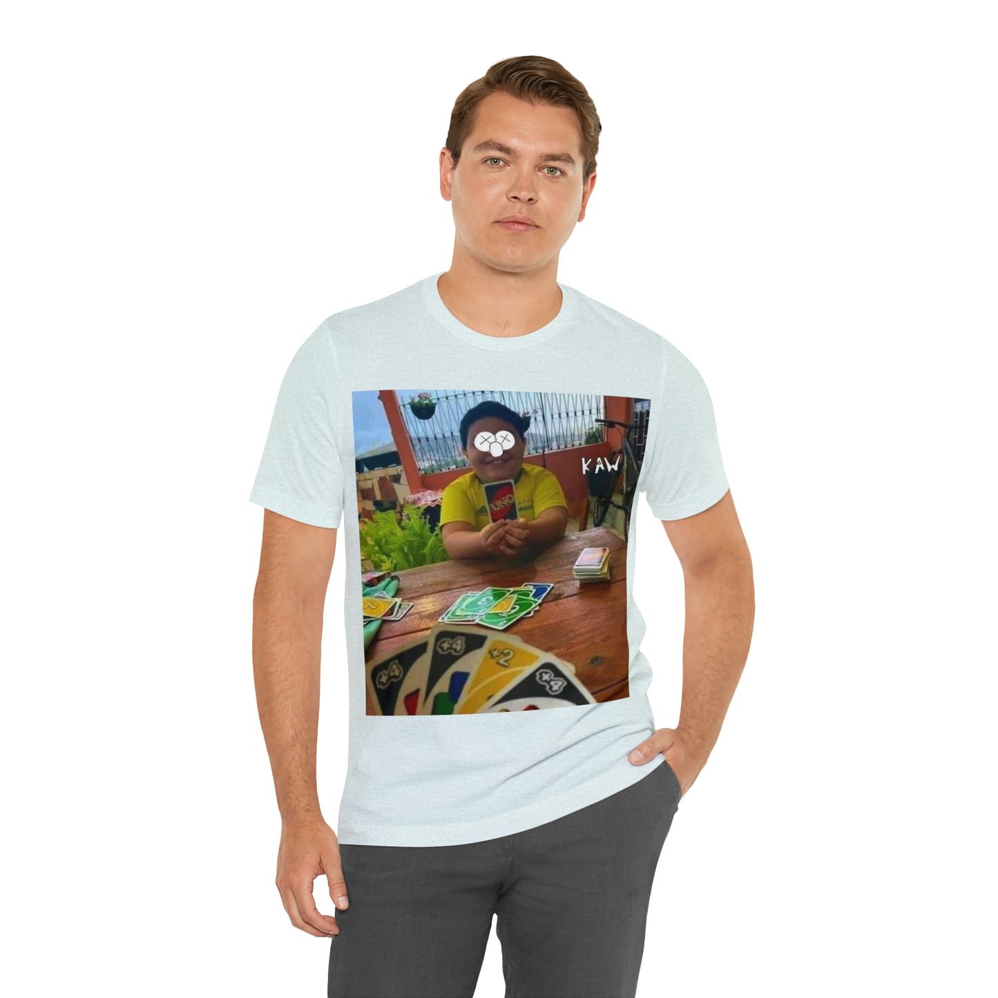 K.A.W. LIMITED EDITION TSHIRT