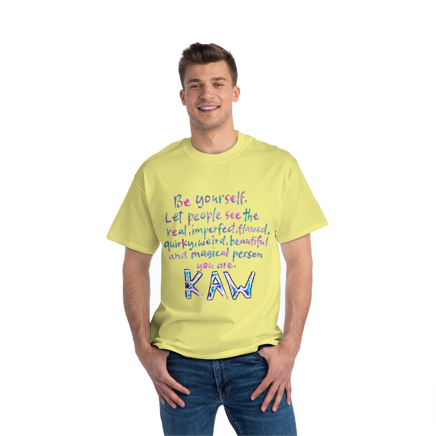 K.A.W. Beefy-T® Short-Sleeve T-Shirt