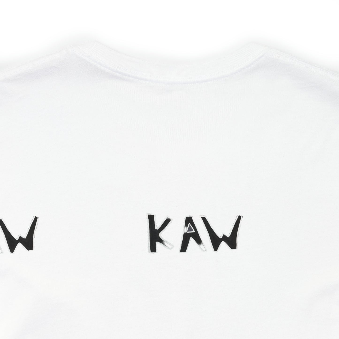 K.A.W Unisex Jersey Short Sleeve Tee