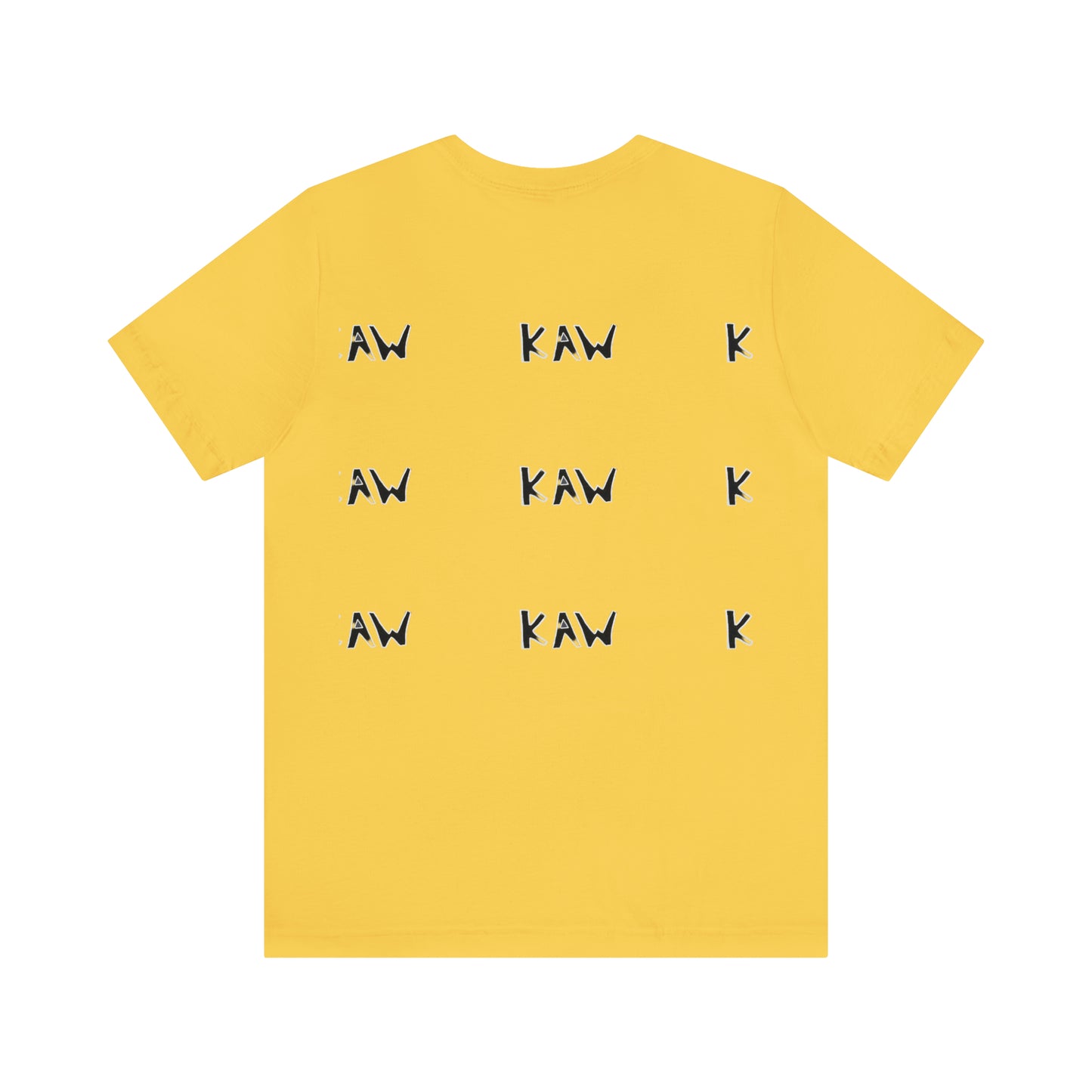 K.A.W Unisex Jersey Short Sleeve Tee