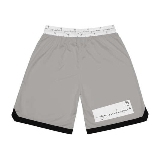 FREEDOM Basketball Rib Shorts