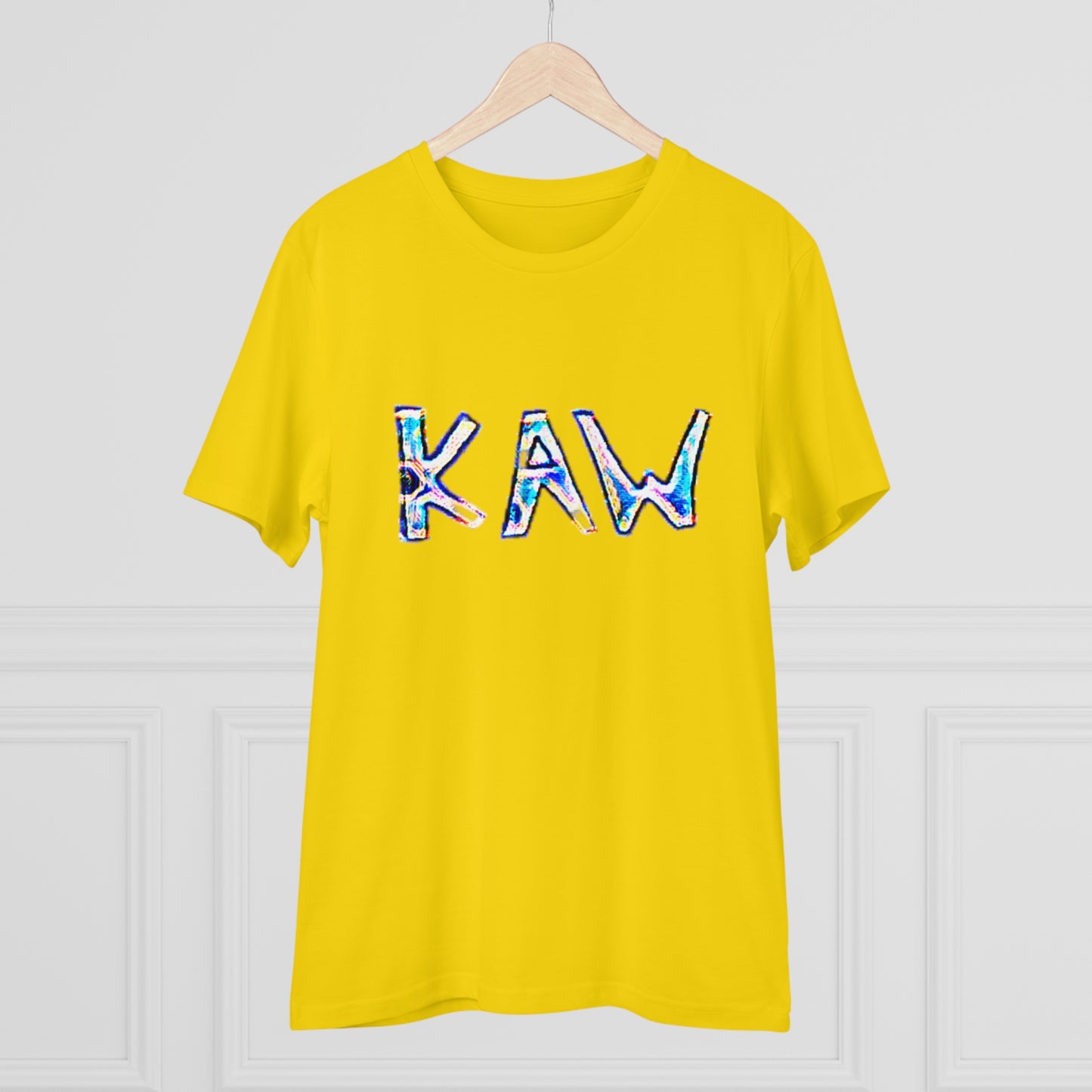 K.A.W. Organic Creator T-shirt - Unisex