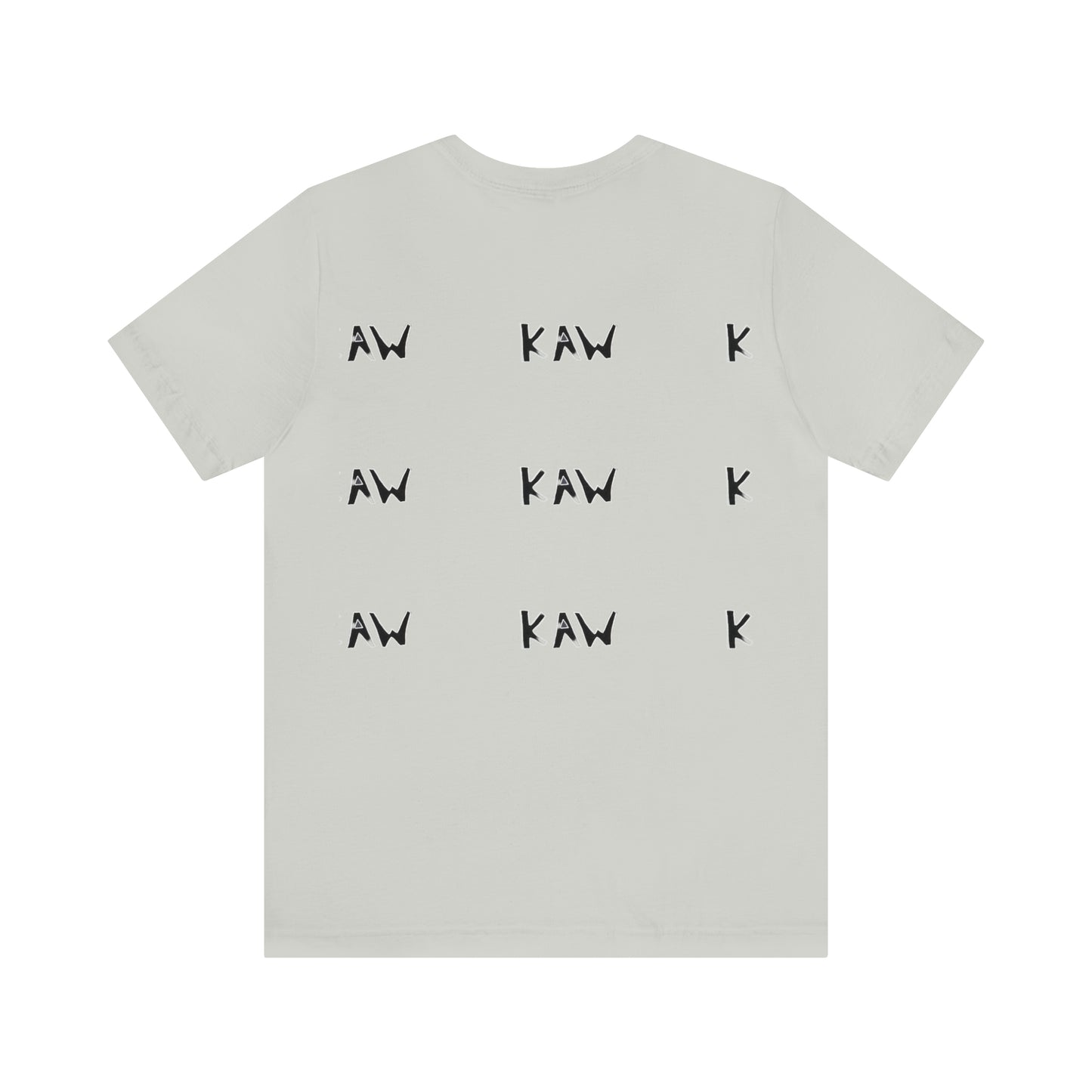 K.A.W Unisex Jersey Short Sleeve Tee