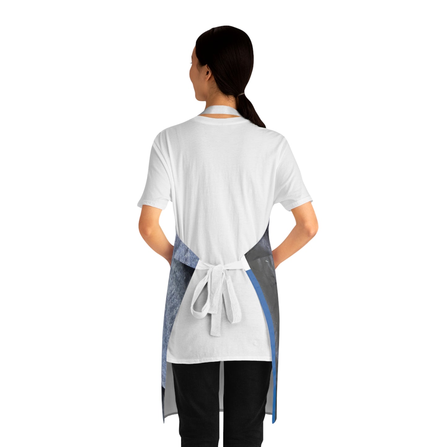 Denim Apron - Personalized Cooking & Grilling Gift