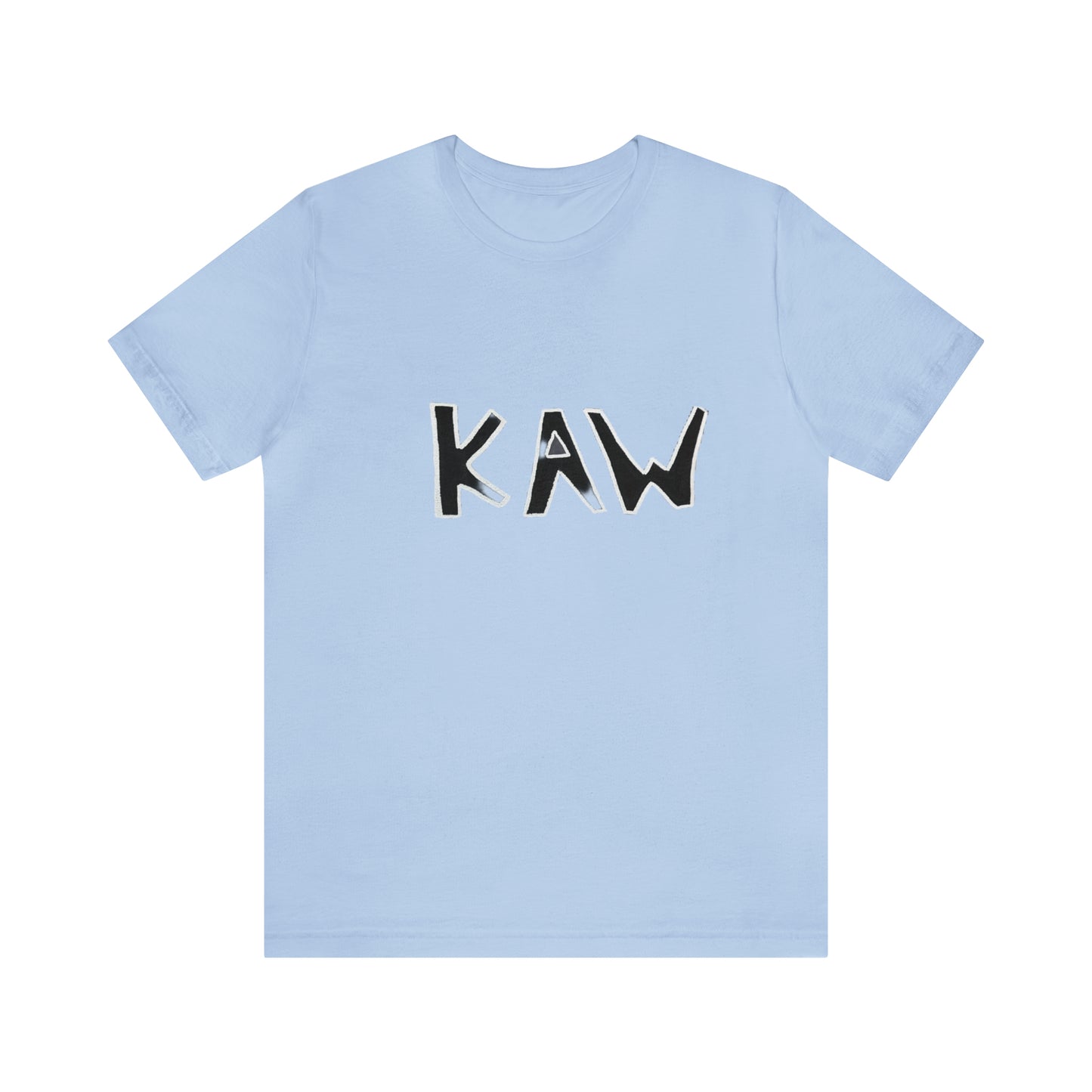 K.A.W Unisex Jersey Short Sleeve Tee