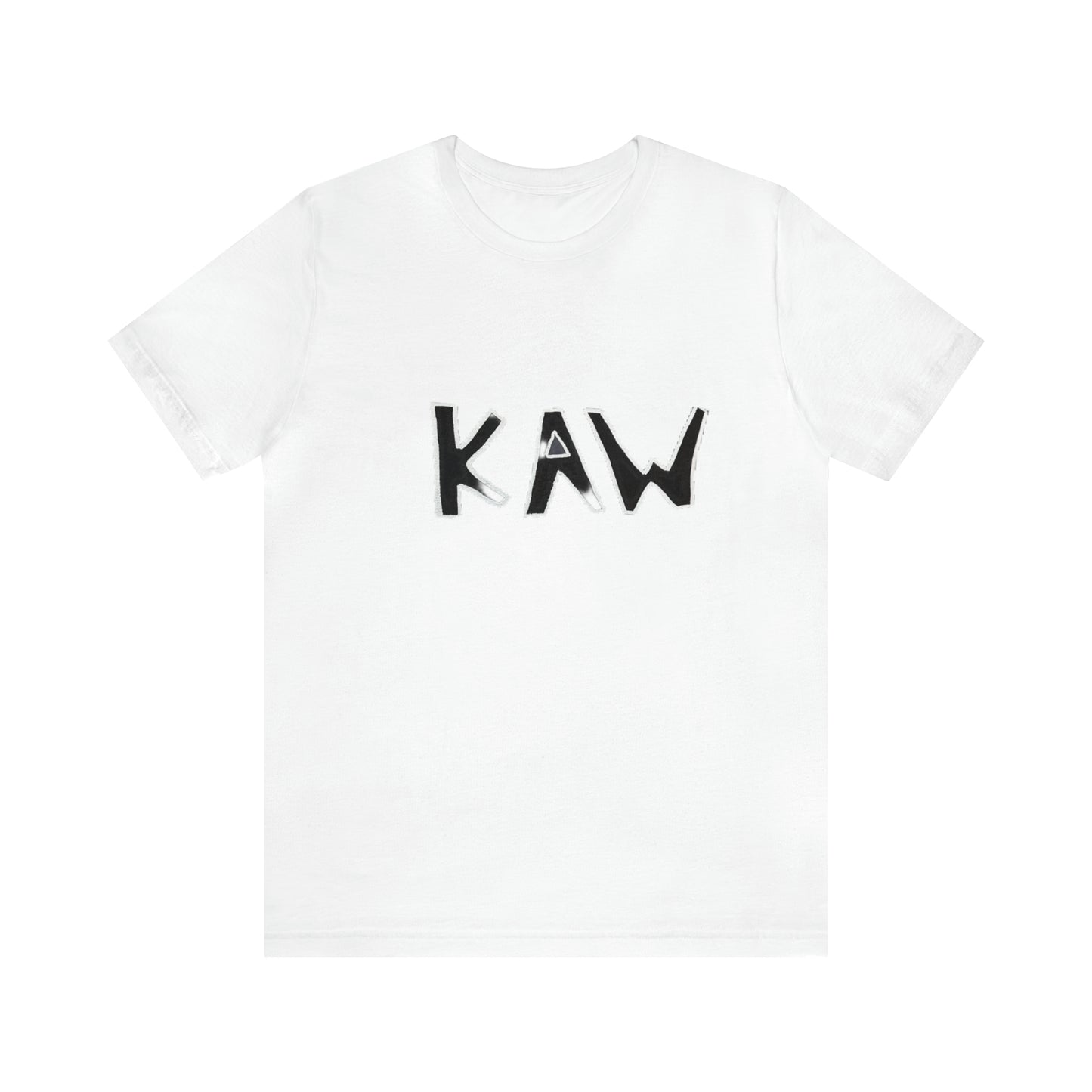 K.A.W Unisex Jersey Short Sleeve Tee