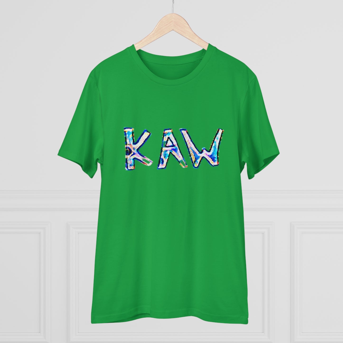K.A.W. Organic Creator T-shirt - Unisex