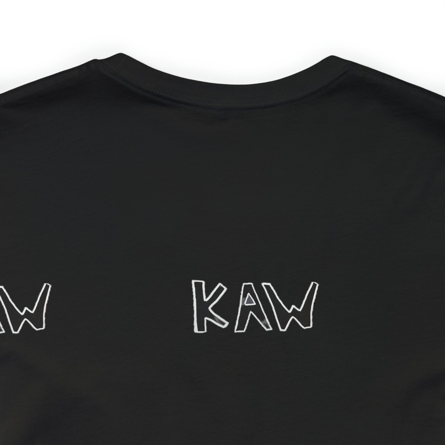 K.A.W Unisex Jersey Short Sleeve Tee