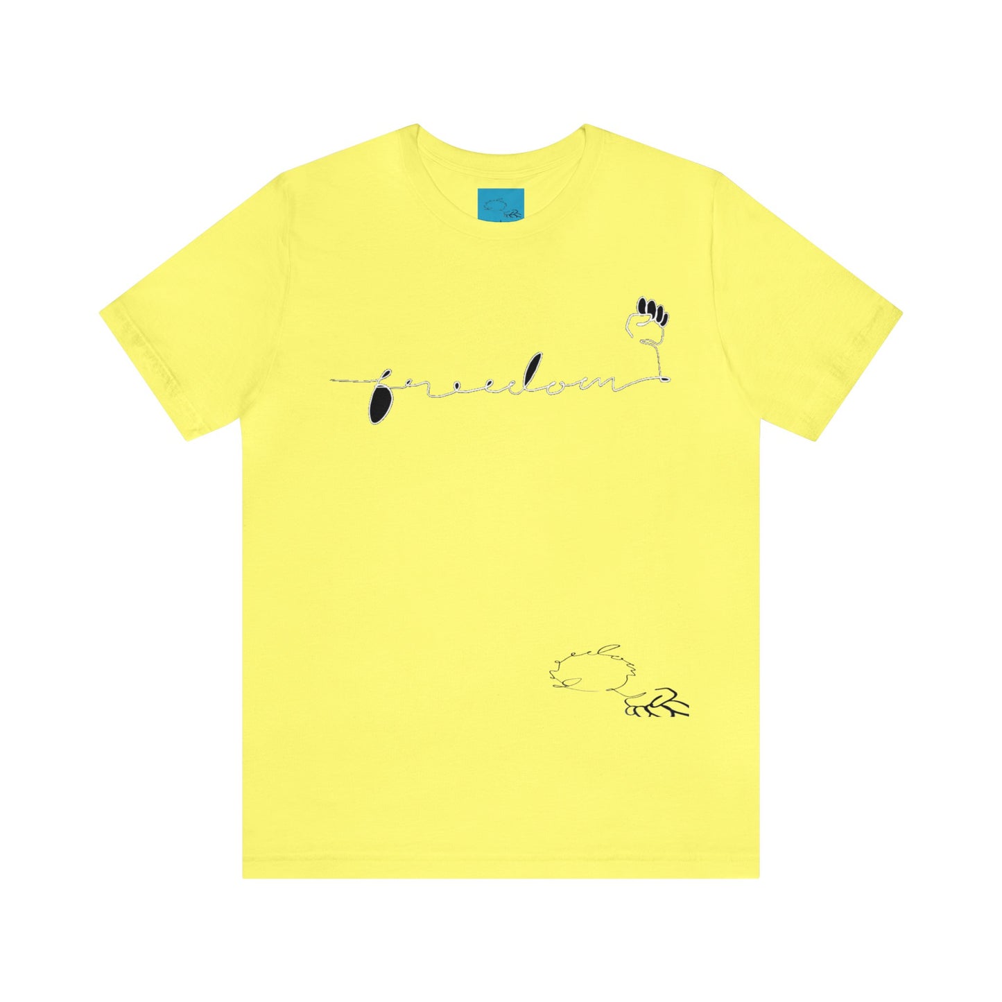 FREEDOM  Short Sleeve Tee