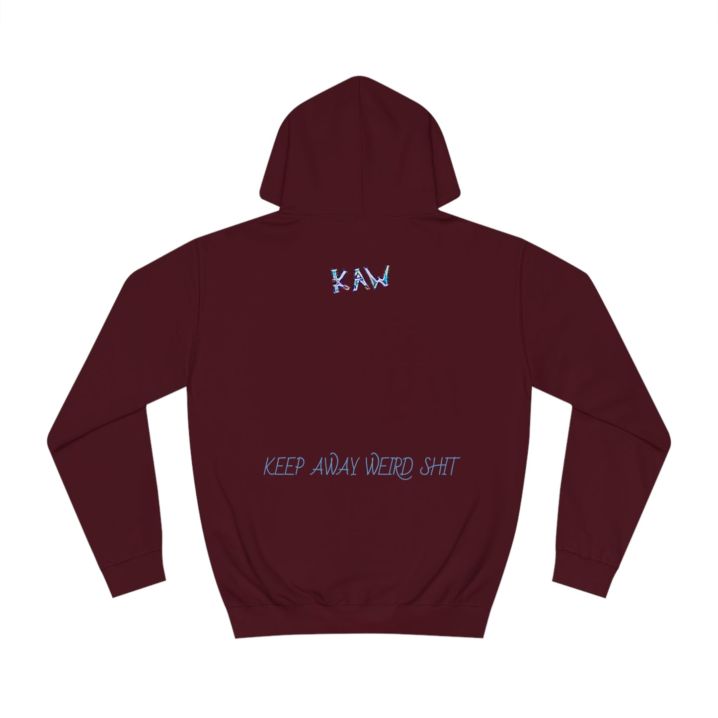 K.A.W. Unisex College Hoodie
