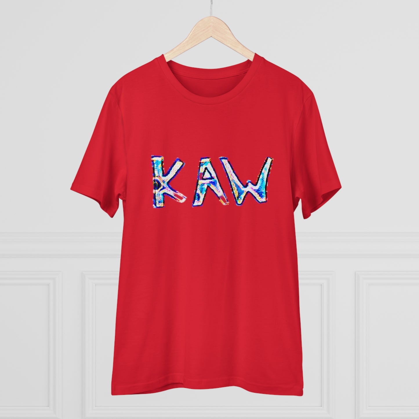 K.A.W. Organic Creator T-shirt - Unisex