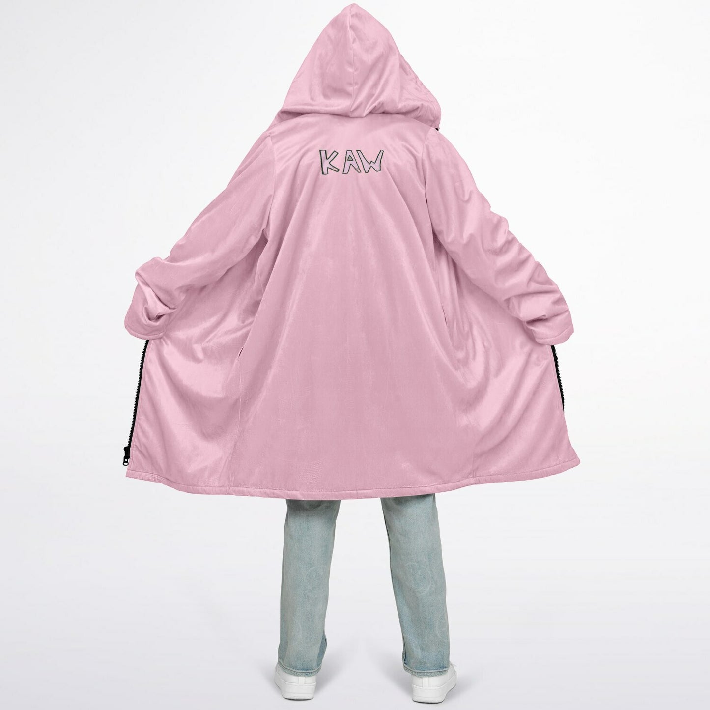 K.A.W Zipper Cloak