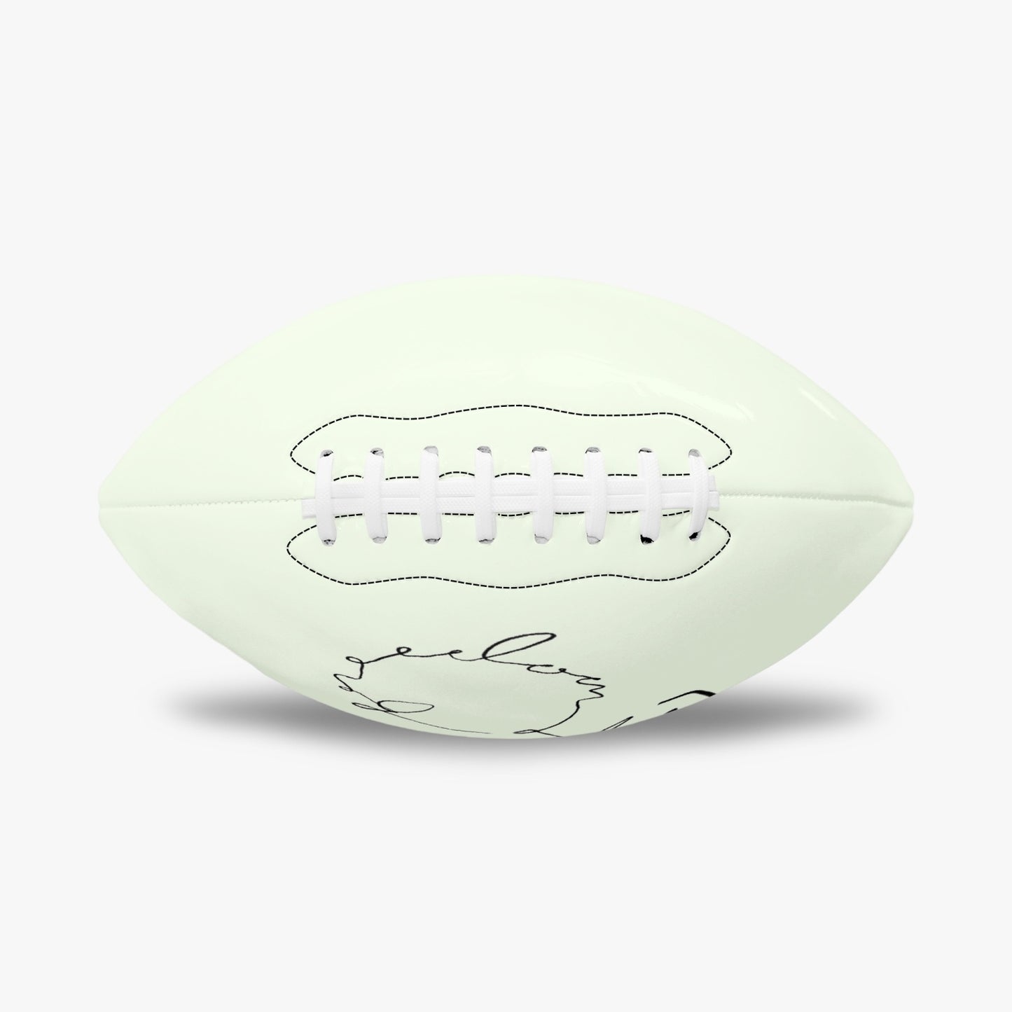 FREEDOM GLOW IN THE DARK  Football